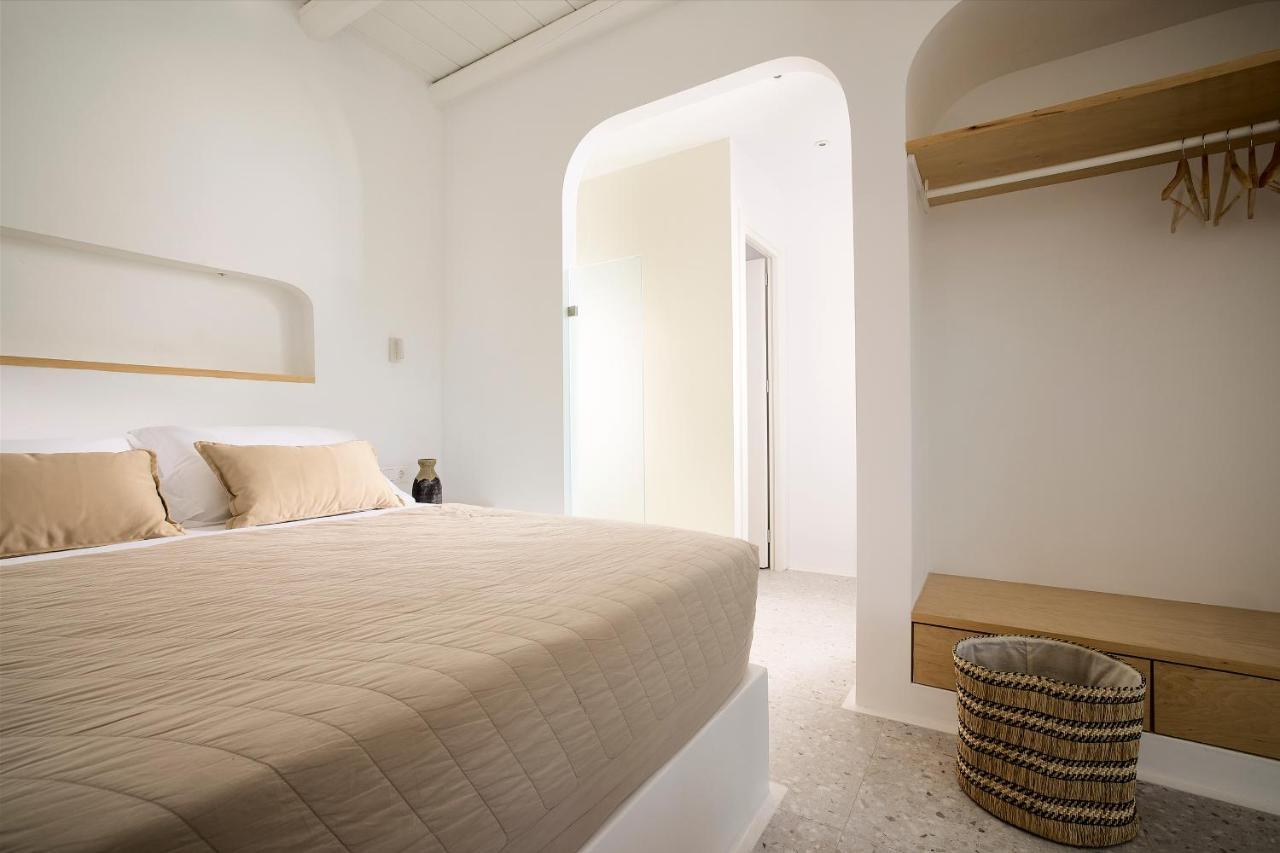 Wise Luxury Suites Kythnos Exterior foto