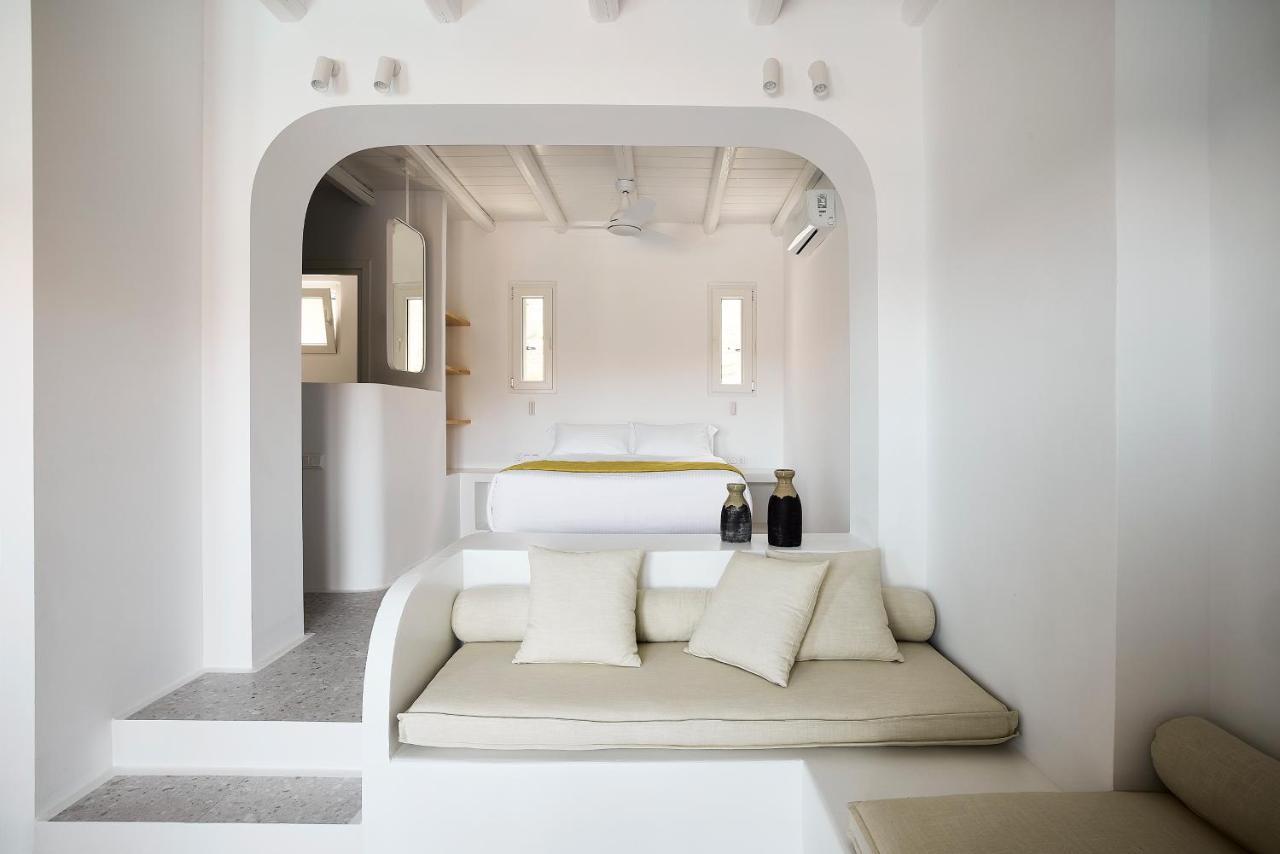 Wise Luxury Suites Kythnos Exterior foto
