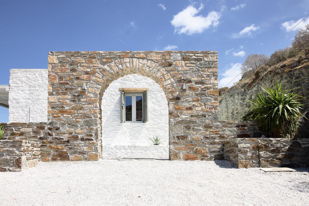 Wise Luxury Suites Kythnos Exterior foto